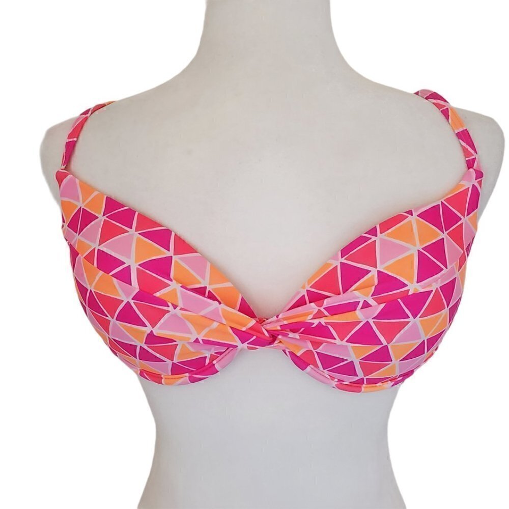 Since Beach Culture Pushup Bikini Top